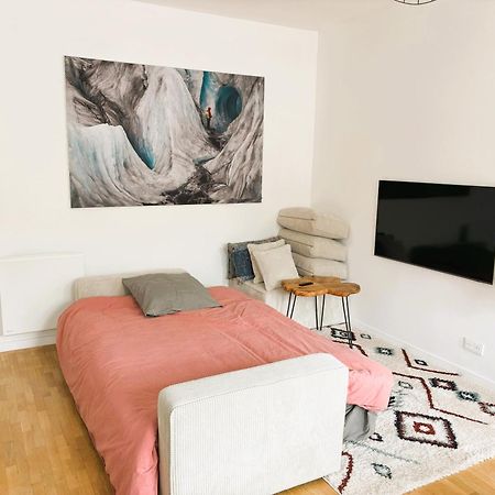 Apartamento Le Boudoir - 2 Pieces Et Parking Le Plessis-Robinson Exterior foto